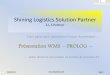 Shining Logistics Solution Partner
