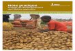 Note pratique - International Fund for Agricultural 