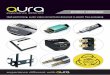 product catalogue - Aura