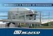 Elévateurs à Godets et Convoyeurs - SCAFCO Grain Systems