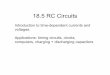 18.5 RC Circuits - UC San Diego | Department of Physics