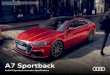 A7 Sportback - audi.com.au
