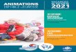 VACANCES ANIMATIONS 2021 ENFANCE-JEUNESSE - Site de la 