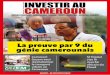 La preuve par 9 du génie camerounais