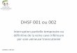 DHSF 001 ou 002 - Free