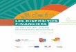 LES DISPOSITIFS FINANCIERS - maregionsud.fr