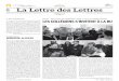La Lettre des Lettres n9 V0 - Université de Franche-Comté
