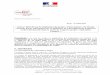 Dossier suivi par Jean-Yves Gacon - economie.gouv.fr