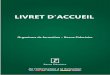 LIVRET D’ACCUEIL - Groupe Revue Fiduciaire