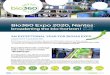 Bio360 Expo 2020, Nantes