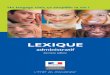 Lexique - haute-loire.gouv.fr