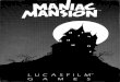 Maniac Mansion (Manuel Français)