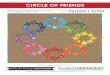 CIRCLE OF FRIENDS Just Kisses - Robert Kaufman