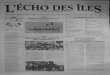 L'Echo des Îles 1994 n° 29 - bibliotheque.idbe-bzh.org
