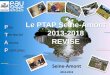 Le PTAP Seine-Amont 2013-2018 REVISE
