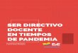SER DIRECTIVO DOCENTE EN TIEMPOS DE PANDEMIA