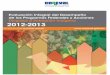 Informe de pobreza multidimensional en México, 2008