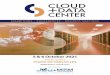 5 & 6 October 2021 - Cloud Datacenter