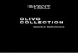 OLIVO COLLECTION - iSiMAR | Be mediterranean