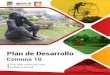 Diagnóstico socioeconómico y territorial: Comuna 7