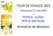 TOUR DE FRANCE 2021 - cotes-darmor.gouv.fr