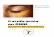 Certificación en DHNL
