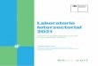 Laboratorio Intersectorial 2021