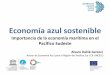 Economía azul sostenible - MSPGLOBAL2030