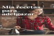 Mis Recetas Para Adelgazar - creatucuerpo.com