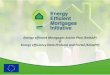 Energy efficient Mortgages Action Plan (EeMAP) Energy 