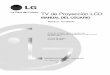 Cara TV Proyeccion LCD