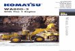 Komatsu Mining Equipment and Machinery Machine.Market