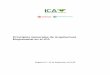 Principios Generales de Arquitectura Empresarial en el ICA