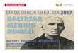 Real Academia Galega de Ciencias DOCENTE, BOTÁNICO E 