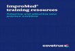 ImproMed training resources - Covetrus