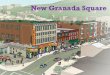 New Granada Square - Hill District