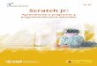 Scratch Jr: aprendiendo a programar y programando para 