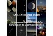 Los eventos astronómicos del año Compilación de Edgar 