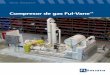 Compresor de gas Ful-Vane - FLSmidth