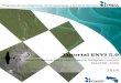 Tutorial ENVI 5.0 Georeferenciación y clasificación 