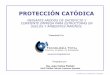 Protección Catódica - Protección