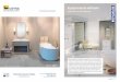Equipamiento del baño - Promateriales - Revista de 