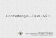 Geomorfología GLACIAR 1