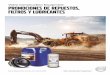 Volvo Construction Equipment PROMOCIONES DE REPUESTOS 