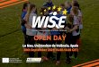 WISE Open Day - uv.es