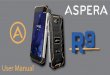 User Manual - Aspera Mobile