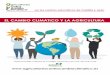 EL CAMBIO CLIMÁTICO Y LA AGRICULTURA