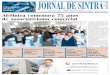 PUBLICIDADE JORNAL DE SINTRA