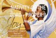 NATIVITY OF THE LORD - PROPER II