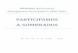 PARTICIPAMOS A-SOMBRADOS